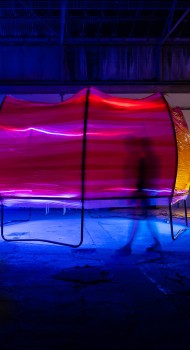 Nieuwe Howest-opleiding prikkelt zintuigen én nieuwsgierigheid op kunstenfestival Konvooi