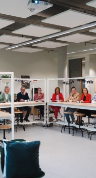Nieuwe Howest-opleiding voor knelpuntberoep van reisagent gelanceerd tijdens ontbijt voor de sector