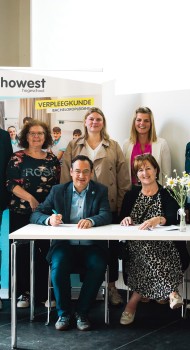 Howest en ZoWe versterken samenwerking