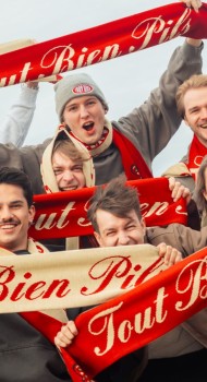 Midden in het team: wat onze studenten doen op stage